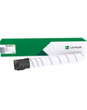 Lexmark Toner Cartridge 76C00Y0 Yellow