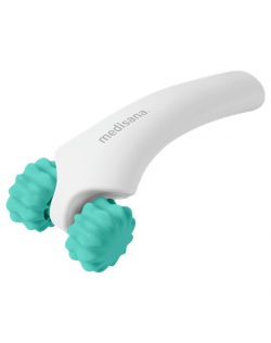 Medisana Handheld Roller Massager HM 630 White/turquoise