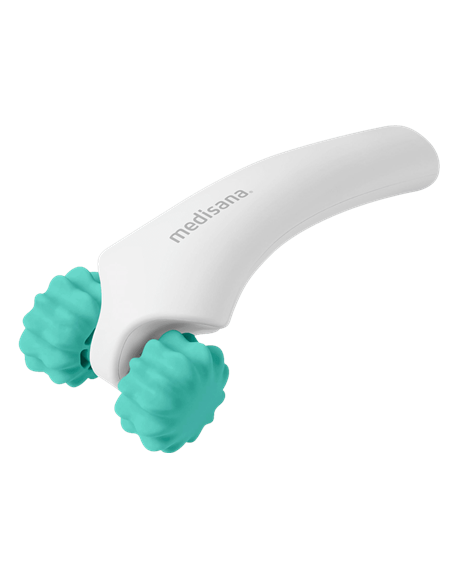 Medisana Handheld Roller Massager HM 630 White/turquoise