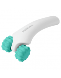 Medisana Handheld Roller Massager HM 630 White/turquoise
