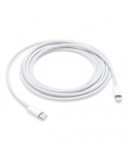 Apple Cable MQGH2ZM/A USB-C to Lightning, 2 m
