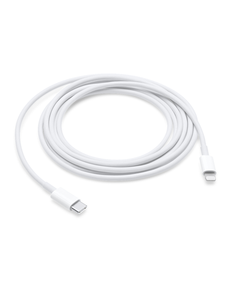 Apple Cable MQGH2ZM/A USB-C to Lightning, 2 m
