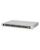 Ubiquiti UniFi Switch USW-48-POE Managed, Rack mountable, 1 Gbps (RJ-45) ports quantity 48, SFP ports quantity 4, PoE+ ports quantity 32, Power supply type Internal