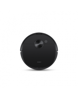 Ecovacs Vacuum cleaner DEEBOT N8 Wet&Dry, Operating time (max) 110 min, Lithium Ion, 3200 mAh, Dust capacity 0.42 L, 2300 Pa, Bl