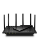 TP-LINK Dual-Band Wi-Fi 6 Router Archer AX72 802.11ax, 10/100 Mbit/s, Ethernet LAN (RJ-45) ports 3, MU-MiMO No, Antenna type 4x fixed external