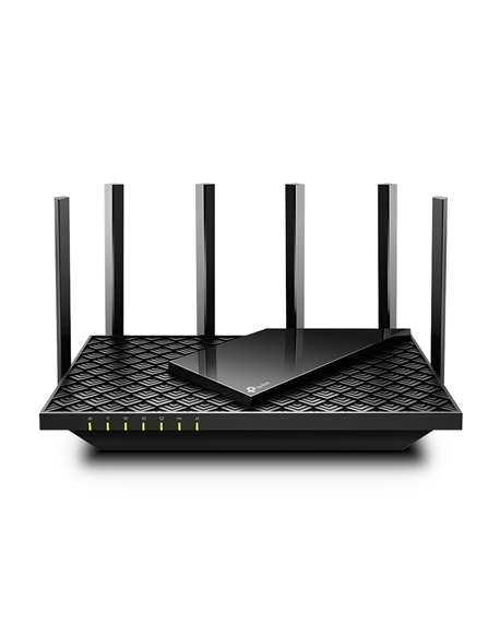 TP-LINK Dual-Band Wi-Fi 6 Router Archer AX72 802.11ax, 10/100 Mbit/s, Ethernet LAN (RJ-45) ports 3, MU-MiMO No, Antenna type 4x 