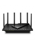 TP-LINK Dual-Band Wi-Fi 6 Router Archer AX72 802.11ax, 10/100 Mbit/s, Ethernet LAN (RJ-45) ports 3, MU-MiMO No, Antenna type 4x fixed external