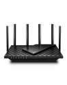 TP-LINK Dual-Band Wi-Fi 6 Router Archer AX72 802.11ax, 10/100 Mbit/s, Ethernet LAN (RJ-45) ports 3, MU-MiMO No, Antenna type 4x fixed external