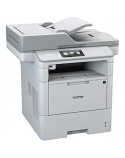 Brother MFCL6900DWZW1 Mono, Laser, Multifunction Printer with Fax, A4, Wi-Fi