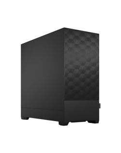 Fractal Design Pop Air Black Solid, ATX, mATX, Mini ITX, Power supply included No