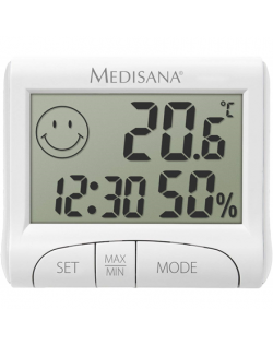 Medisana Digital Thermo Hygrometer HG 100