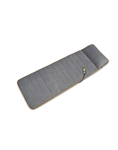 Medisana Vibration Massage Mat MM 825 Number of massage zones 4, Number of power levels 2, Heat function, Grey
