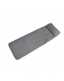 Medisana Vibration Massage Mat MM 825 Number of massage zones 4, Number of power levels 2, Heat function, Grey