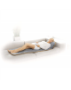 Medisana Vibration Massage Mat MM 825 Number of massage zones 4, Number of power levels 2, Heat function, Grey