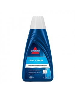 Bissell Spot & Stain formula for spot cleaning For SpotClean and SpotClean Pro, 1000 ml