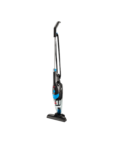 Bissell Vacuum Cleaner Featherweight Pro Eco Corded operating, Handstick and Handheld, 360-450 W, Operating radius 6 m, Blue/Tit