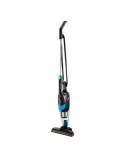 Bissell Vacuum Cleaner Featherweight Pro Eco Corded operating, Handstick and Handheld, 360-450 W, Operating radius 6 m, Blue/Titanium