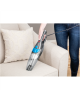 Bissell Vacuum Cleaner Featherweight Pro Eco Corded operating, Handstick and Handheld, 360-450 W, Operating radius 6 m, Blue/Tit
