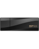 Silicon Power USB Flash Drive Blaze Series B07 16 GB, Type-A USB 3.2 Gen 1, Black