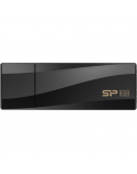 Silicon Power USB Flash Drive Blaze Series B07 16 GB, Type-A USB 3.2 Gen 1, Black