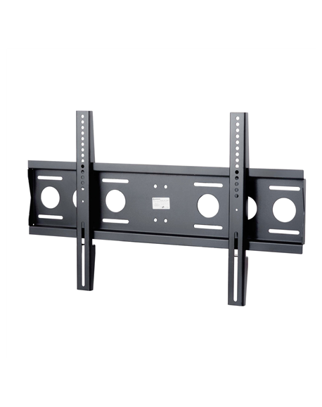 EDBAK Universal Flat Wall Mount PWB1c-B 40-75 ", Maximum weight (capacity) 80 kg, Black