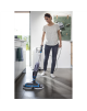 Bissell Mop SpinWave Corded operating, Washing function, Power 105 W, Blue/Titanium