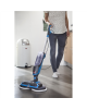 Bissell Mop SpinWave Corded operating, Washing function, Power 105 W, Blue/Titanium