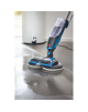 Bissell Mop SpinWave Corded operating, Washing function, Power 105 W, Blue/Titanium