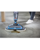 Bissell Mop SpinWave Corded operating, Washing function, Power 105 W, Blue/Titanium