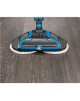 Bissell Mop SpinWave Corded operating, Washing function, Power 105 W, Blue/Titanium