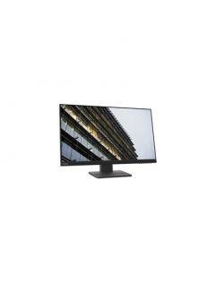Lenovo ThinkVision E24-28 23.8 ", IPS, FHD, 1920x1080, 16:9, 6 ms, 250 cd/m², Built-in speaker(s), HDMI ports quantity 1, Displa