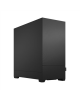 Fractal Design Pop Silent Black Solid, ATX, mATX, Mini ITX, Power supply included No