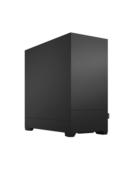 Fractal Design Pop Silent Black Solid, ATX, mATX, Mini ITX, Power supply included No