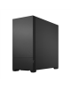 Fractal Design Pop Silent Black Solid, ATX, mATX, Mini ITX, Power supply included No