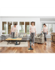 Bissell Vacuum cleaner MultiReach Essential Cordless operating, Handstick and Handheld, 18 V, Operating time (max) 30 min, Black