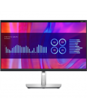 Dell USB-C Hub Monitor P2723DE 27 ", IPS, QHD, 2560 x 1440, 16:9, 5 ms, 350 cd/m², Black, 60 Hz, HDMI ports quantity 1