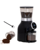 Adler Coffee Grinder AD 4450 Burr 300 W, Coffee beans capacity 300 g, Number of cups 1-10 pc(s), Black