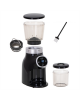 Adler Coffee Grinder AD 4450 Burr 300 W, Coffee beans capacity 300 g, Number of cups 1-10 pc(s), Black