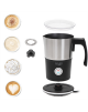 Adler Milk frother AD 4497 600 W, Black