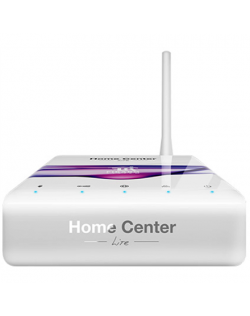 Fibaro Home Center Lite, SW 4.X White
