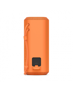 Sony SRS-XE200 X-Series Portable Wireless Speaker, Orange