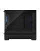 Fractal Design Pop Mini Air RGB Black TG Clear Tint, mATX, Mini ITX, Power supply included No