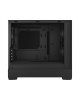 Fractal Design Pop Mini Silent Black Solid, mATX, Mini ITX, Power supply included No