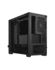 Fractal Design Pop Mini Silent Black Solid, mATX, Mini ITX, Power supply included No