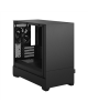 Fractal Design Pop Mini Silent Black Solid, mATX, Mini ITX, Power supply included No