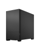 Fractal Design Pop Mini Silent Black Solid, mATX, Mini ITX, Power supply included No