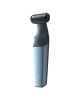 Philips Body razor BG3015/15 Bodygroom series 3000 Operating time (max) 50 min, Wet & Dry, NiMH, Black