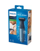 Philips Body razor BG3015/15 Bodygroom series 3000 Operating time (max) 50 min, Wet & Dry, NiMH, Black