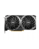 MSI GeForce RTX 3060 VENTUS 2X 12G OC NVIDIA, 12 GB, GeForce RTX 3060, GDDR6, PCI Express 4.0, HDMI ports quantity 1, Memory clock speed 1807 MHz