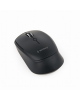 Gembird Wireless Optical mouse MUSW-4B-05 USB, Black